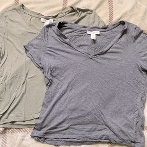 2 for $15 V neck bundle